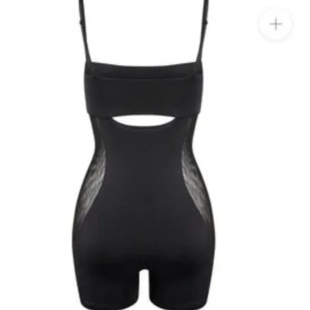 Stylish Black Cutout Jumpsuit